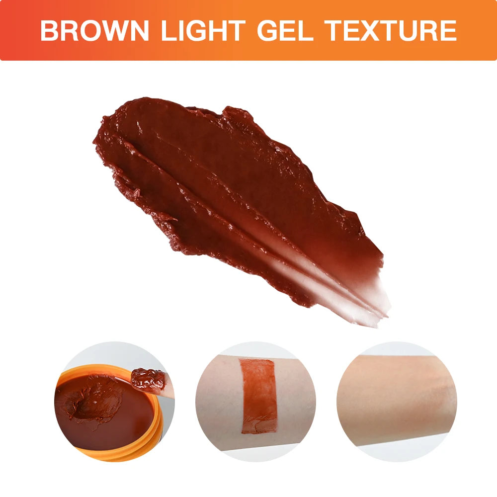 Intensive Tanning Gel for a Deep Sun-Kissed Glow and Radiant Skin - 6