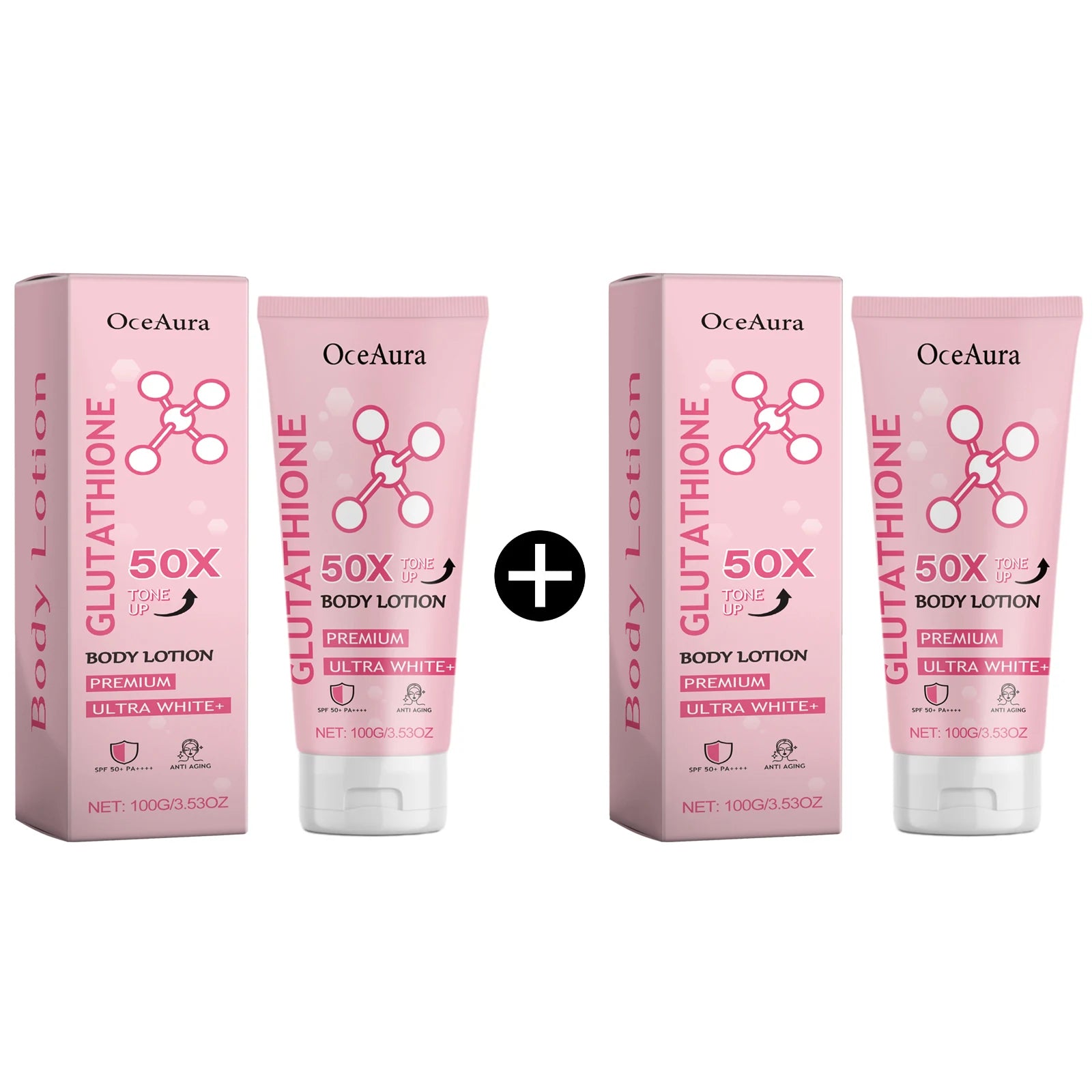 Arbutin Brightening Body Lotion for Glowing and Even Skin Tone - 19