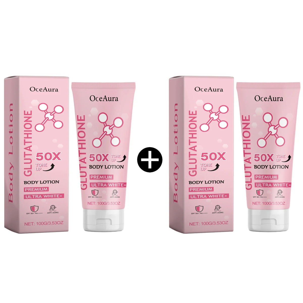 Arbutin Brightening Body Lotion for Glowing and Even Skin Tone