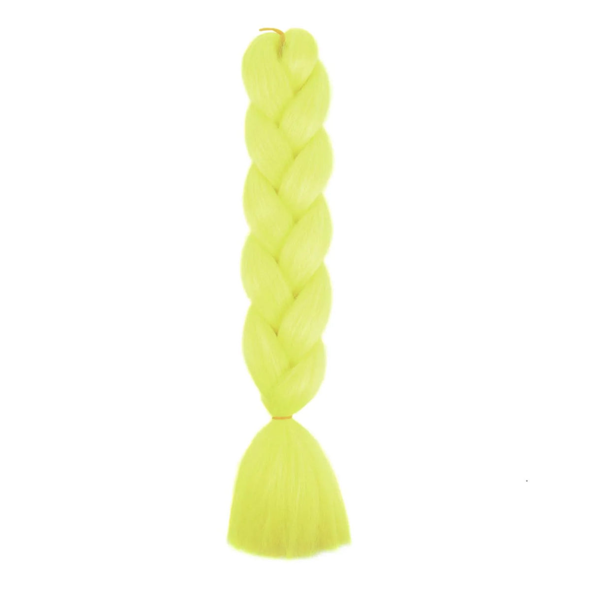 24-Inch Synthetic Purple Braiding Hair Extensions