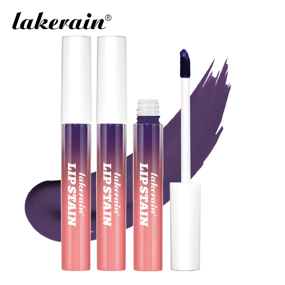 Long-Lasting Waterproof Peel-Off Lip Stain for All-Day Matte Color