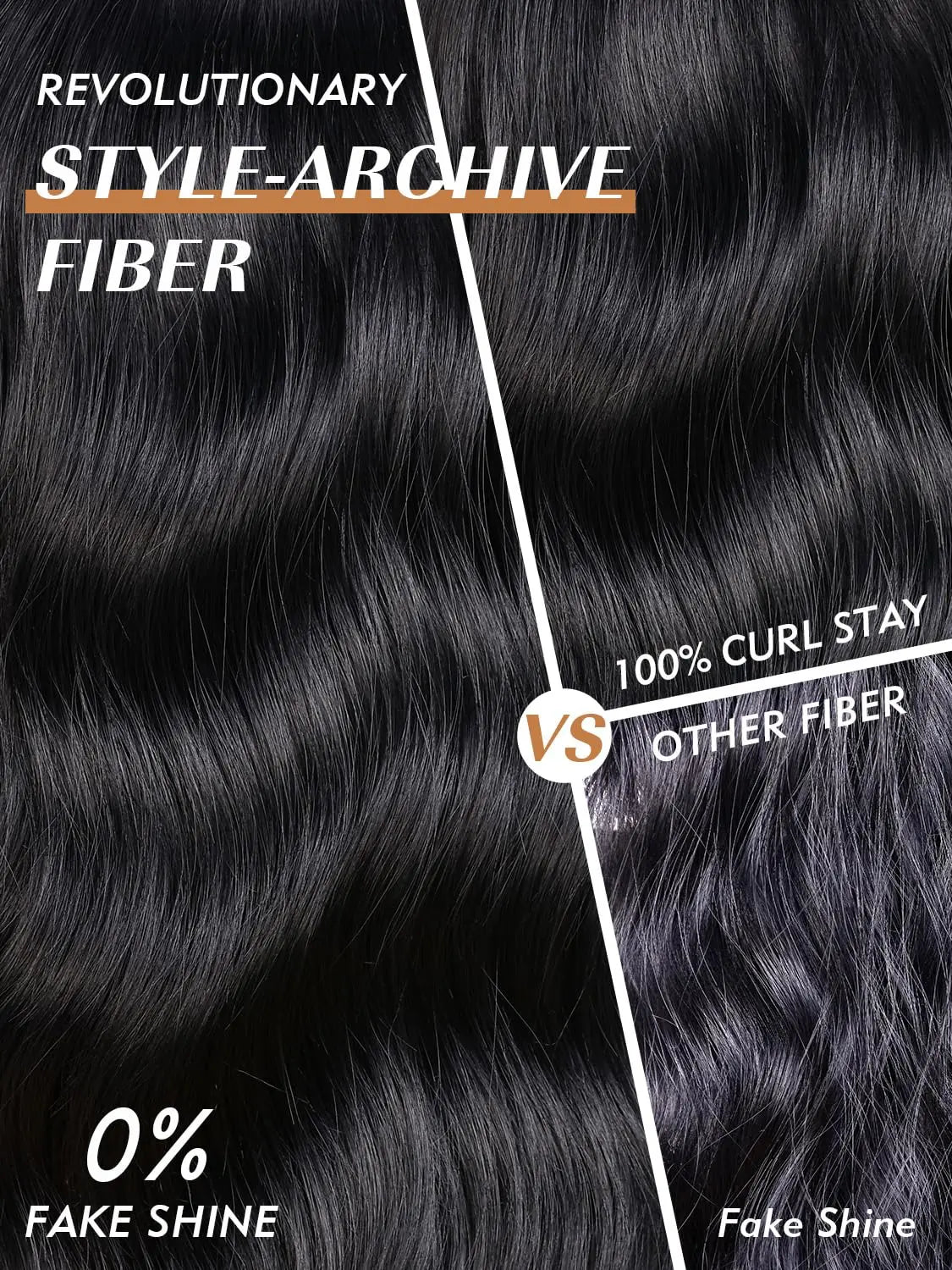 Volumizing Clip-In Hair Extensions for Instant Fuller Hair - 16