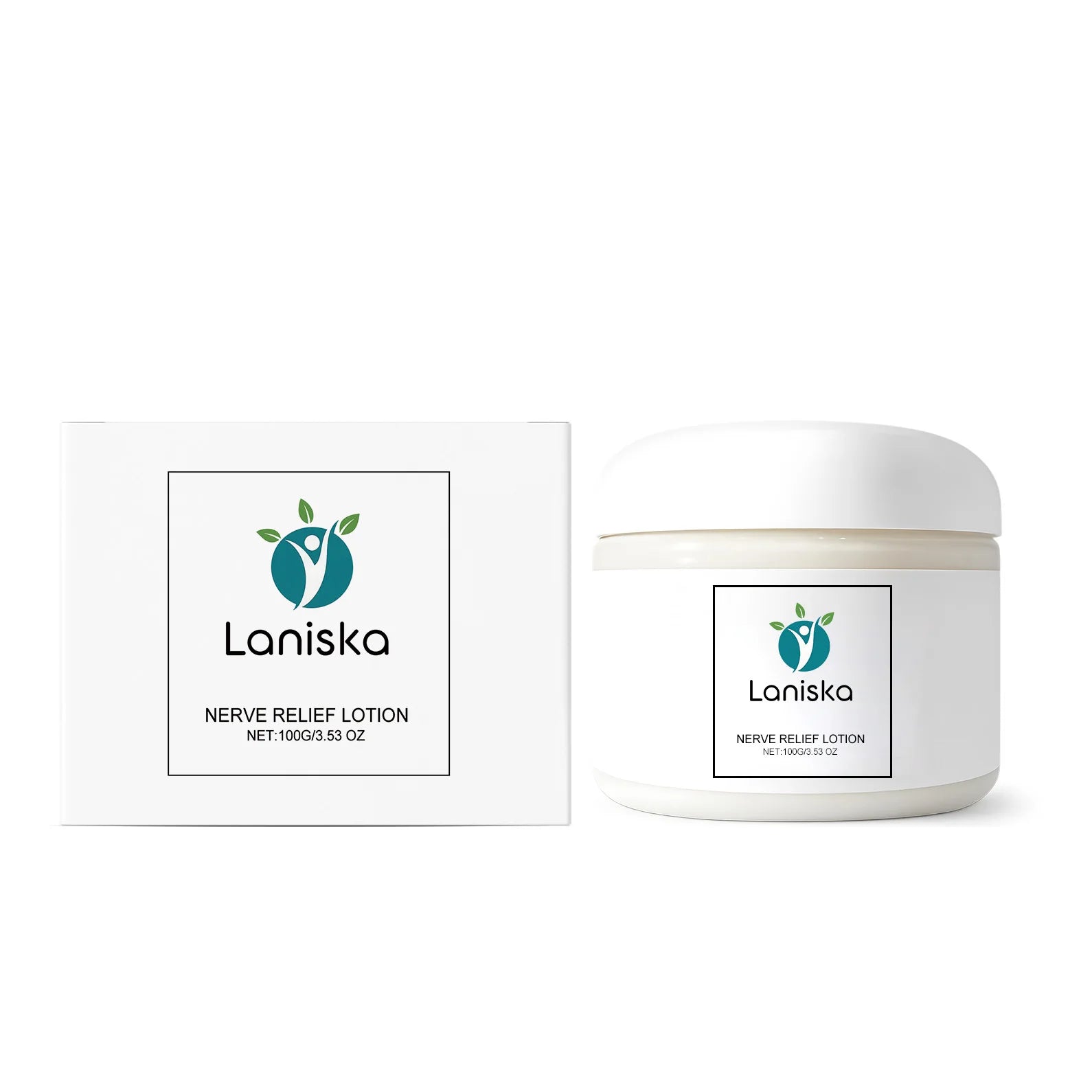 Soothing Nerve Relief Lotion for Tired Body Skin and Muscle Discomfort - 13