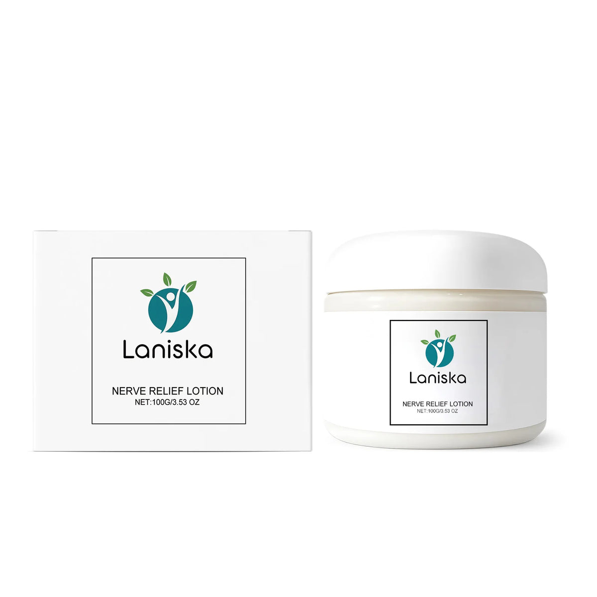 Soothing Nerve Relief Lotion for Tired Body Skin and Muscle Discomfort