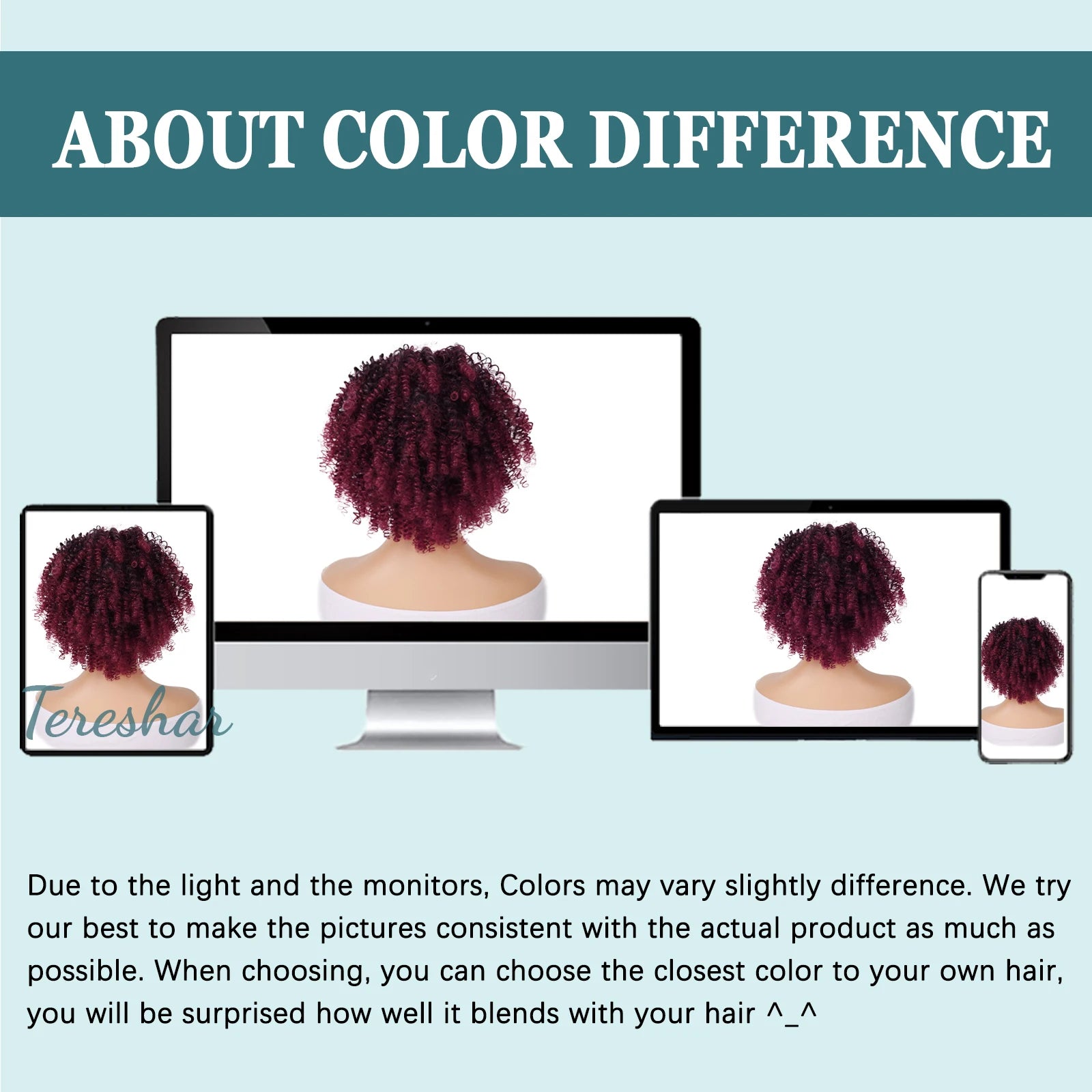 Short Kinky Curly Drawstring Ponytail Hair Extension for Instant Volume - 5