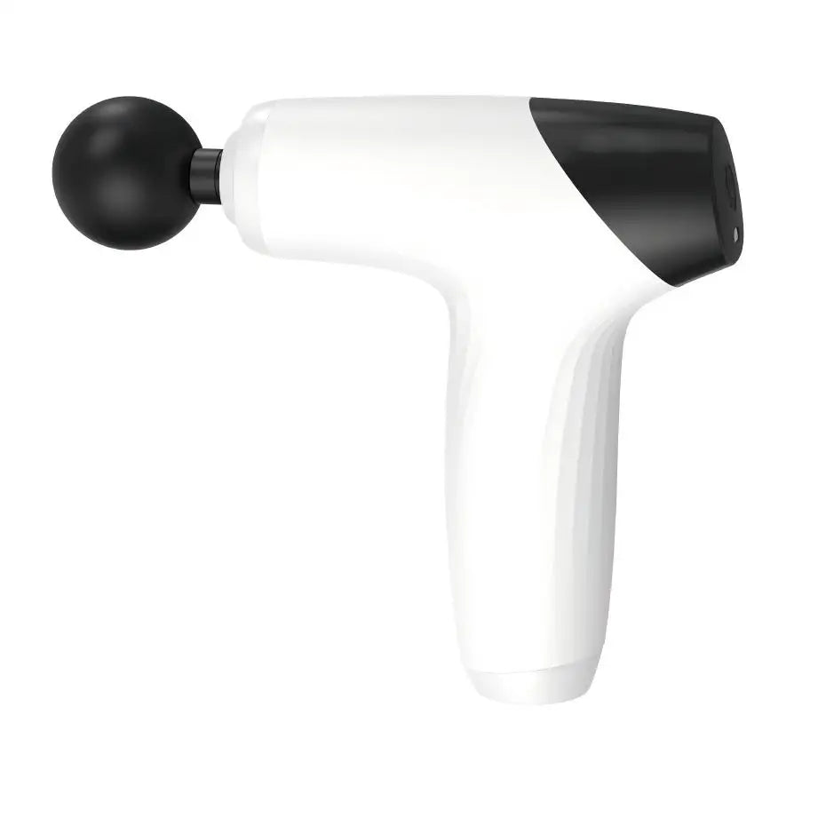 Portable Deep Tissue Percussion Massage Gun for Muscle Recovery and Pain