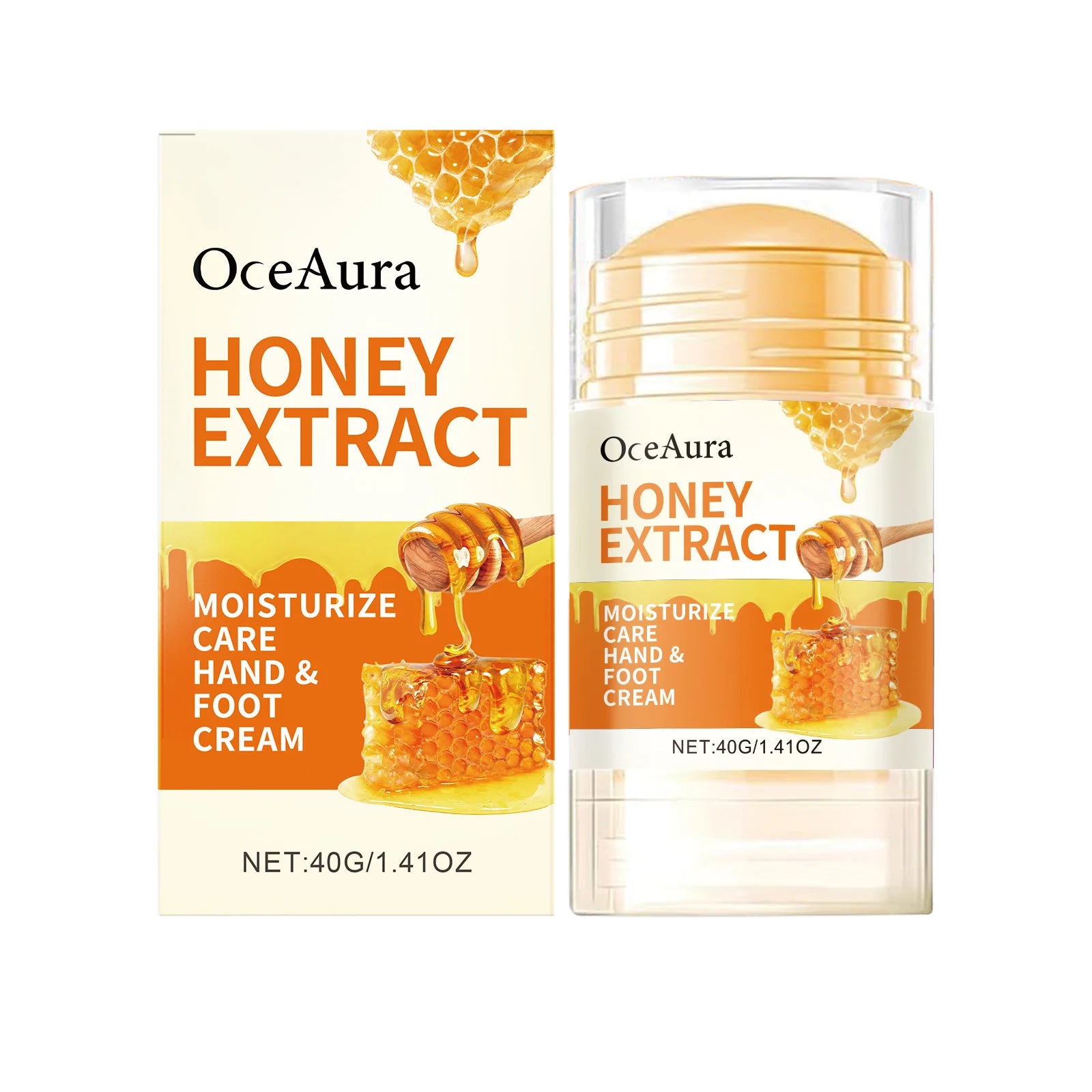 Moisturizing Healing Stick for Dry Cracked Heels and Rough Skin - 13