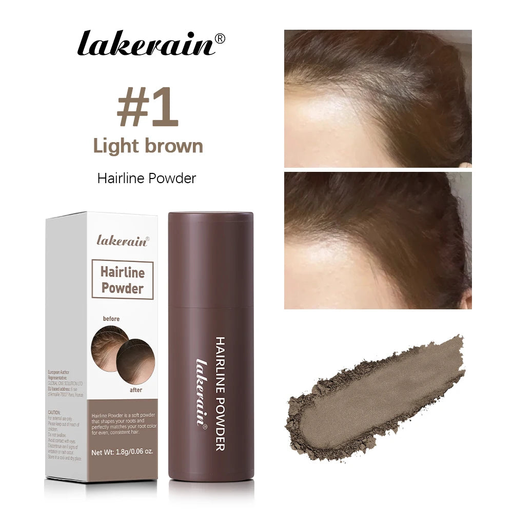 Waterproof Hairline Shadow Powder for Thicker Hair and Eyebrows - 21