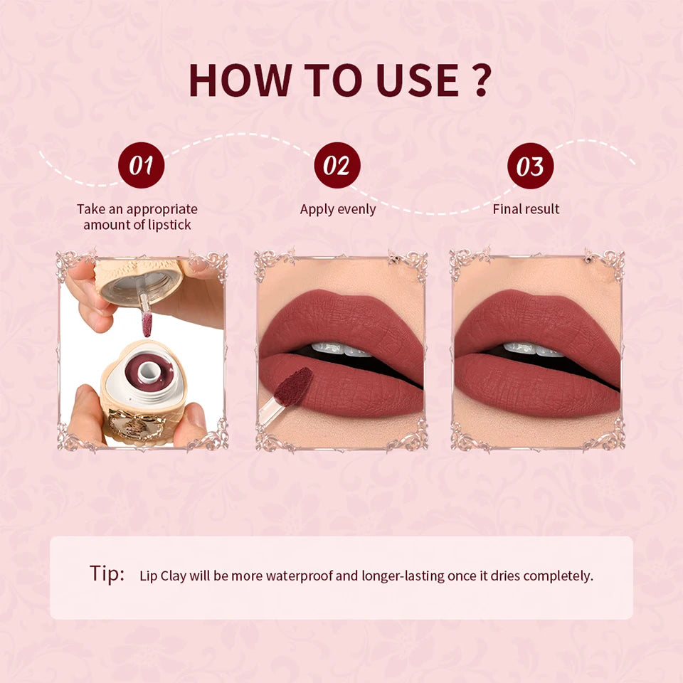 Strawberry Cake Soft Matte Lip Cream for Long Lasting Hydration - 14