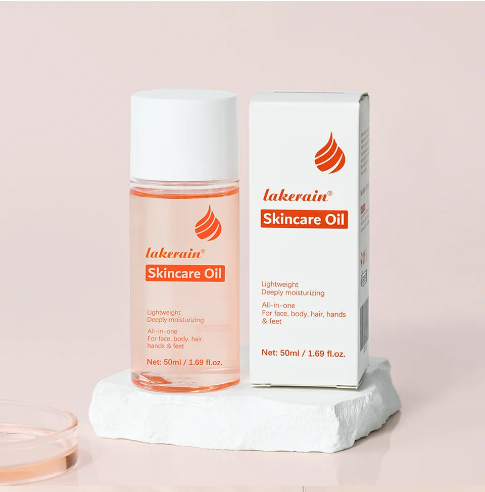 Multipurpose Hydrating Skincare Oil for Face, Body, and Hair Health - 17
