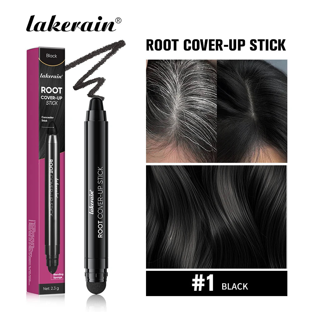 Instant Root Cover-Up Stick for Gray Hair and Hairline Concealer - 25