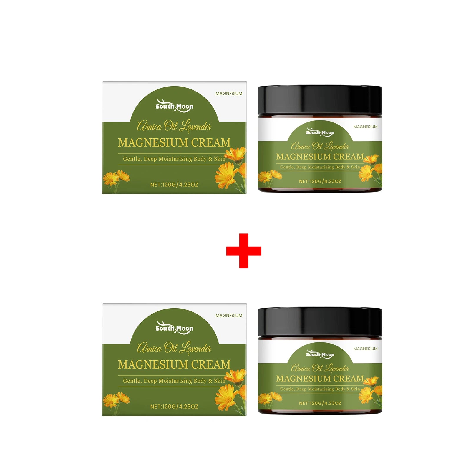Magnesium Joint Relief Cream for Daily Muscle and Joint Comfort - 11