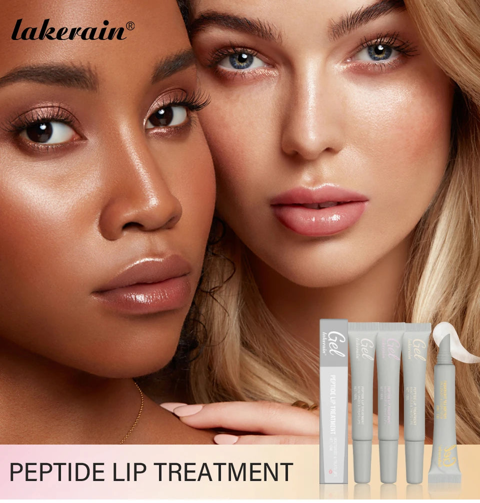 Peptide Moisturizing Lip Treatment Gel for Soft and Nourished Lips - 7