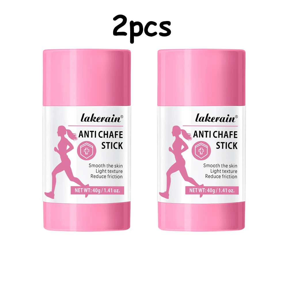 Anti-Chafing Friction Relief Balm Stick for Skin Protection - 22