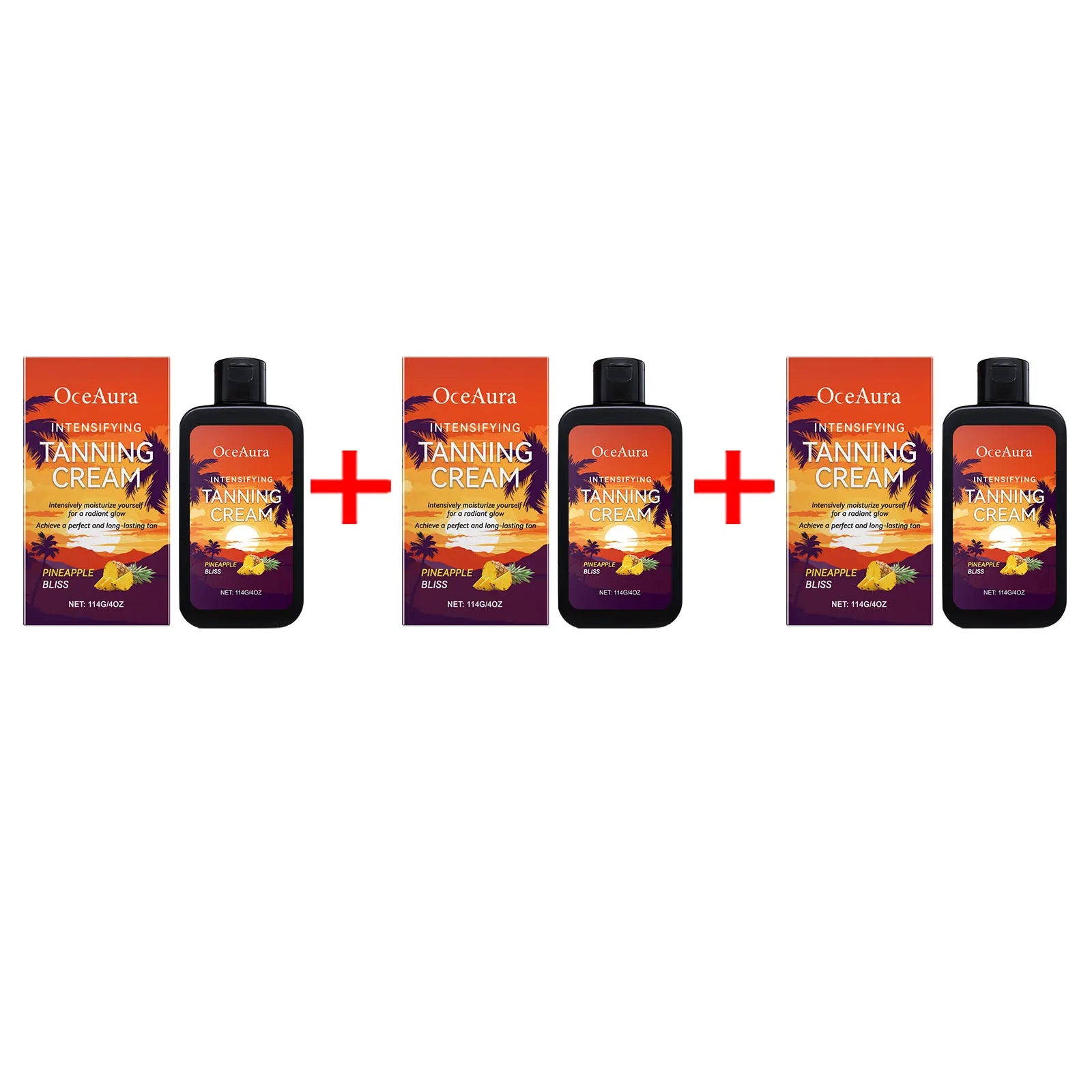 Intensifying Skin Tanning Accelerator Cream for Radiant Sun-Kissed Glow - 13