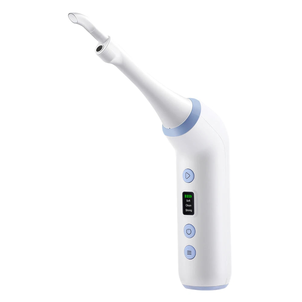 HD Visible Tonsil Stone Remover Vacuum for Painless Oral Care - 26