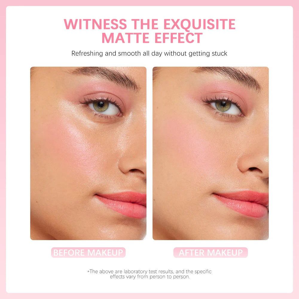 Long-Lasting Oil Control Waterproof Makeup Setting Spray for All Skin