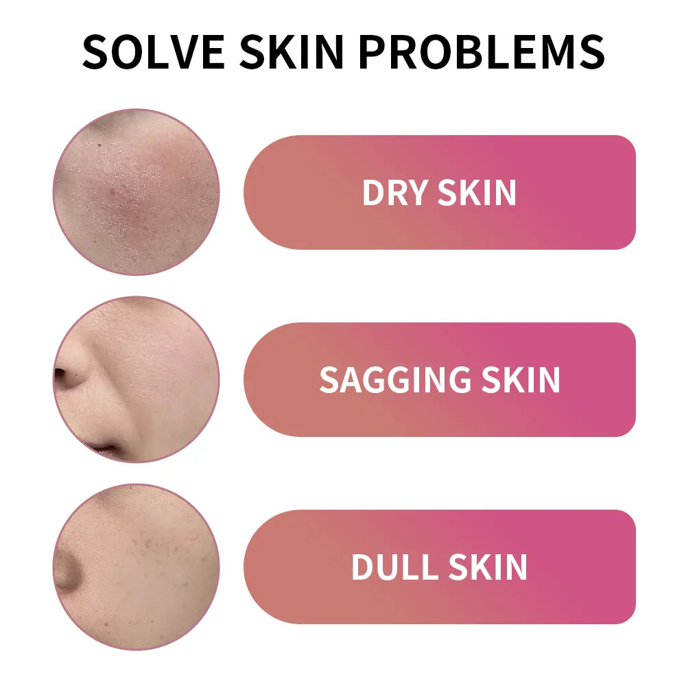 Collagen Jelly Face Cream for Hydration and Anti-Aging Firmness