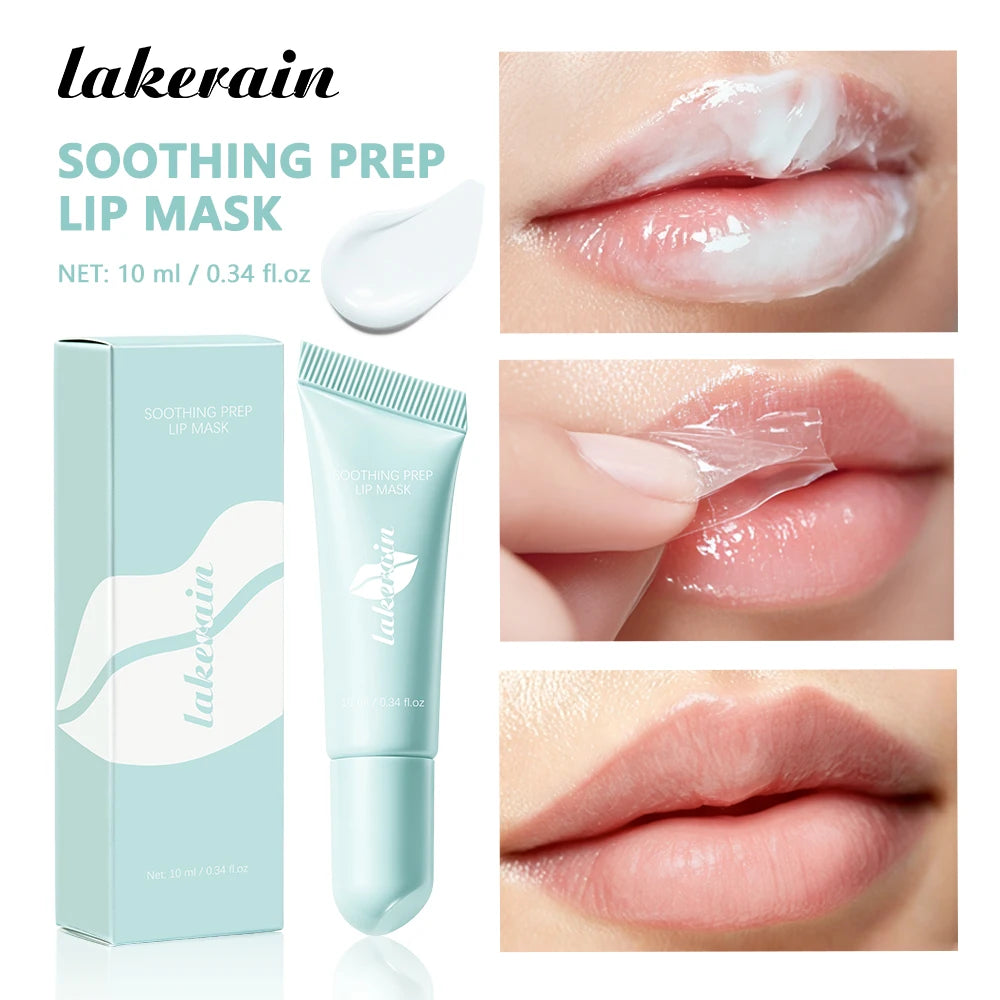 Gentle Peel-Off Lip Mask for Deep Hydration and Smooth Lip Prep - 21