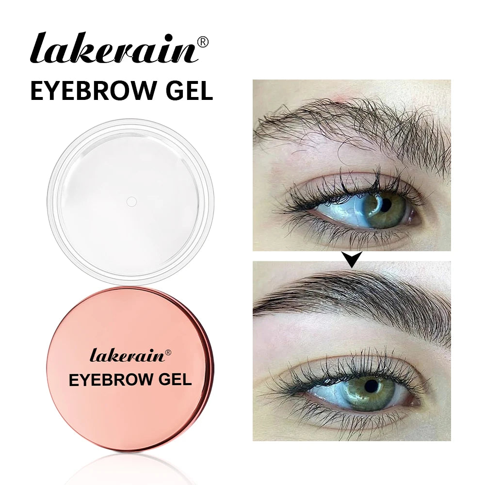 Waterproof Sculpting Brow Styling Gel for Natural Long-Lasting Brows - 1
