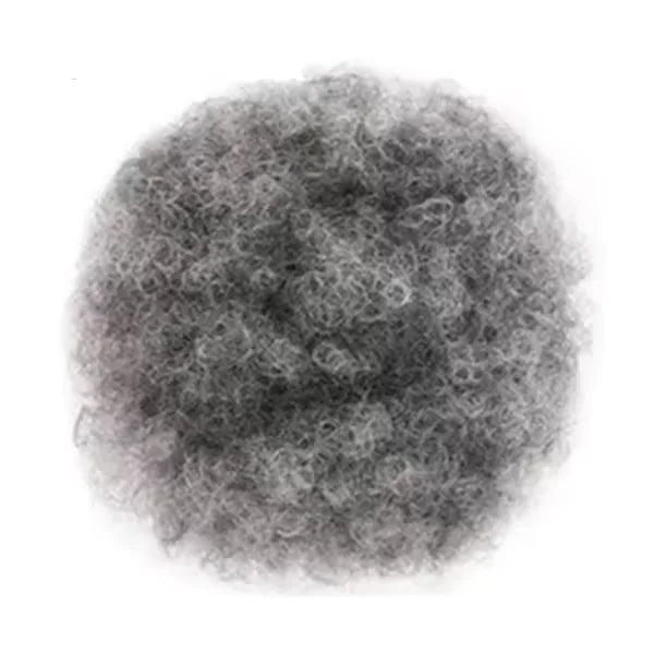 Afro Puff Synthetic Drawstring Ponytail Bun for Natural Hair Styles