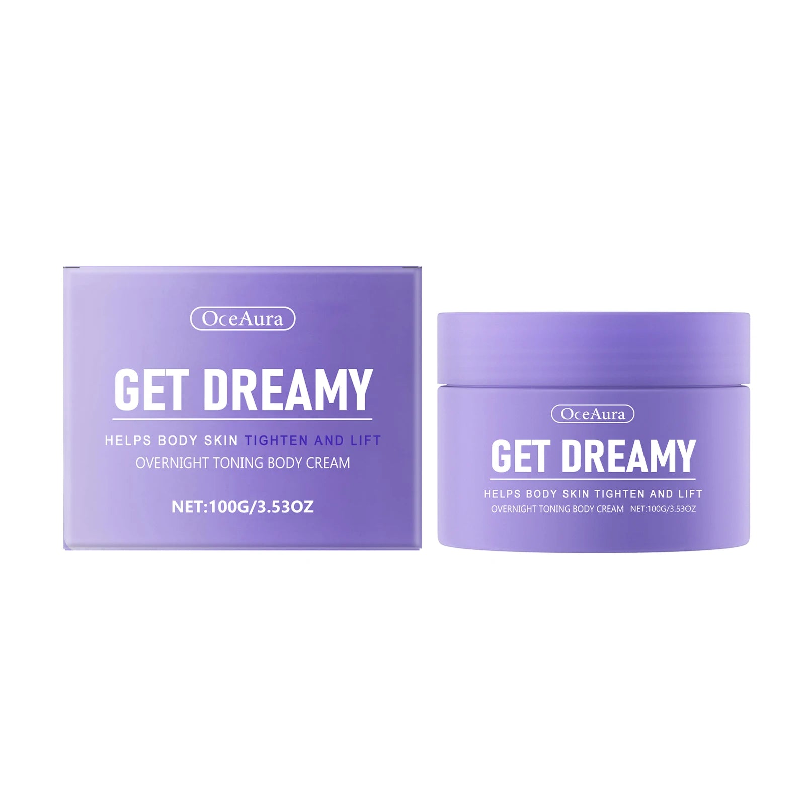 Firming Body Lotion for Skin Tightening and Collagen Boosting - 20