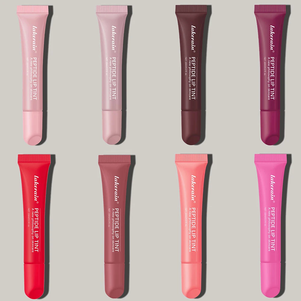 Hydrating Peptide Lip Tint for Smooth and Glossy Daily Wear - 1