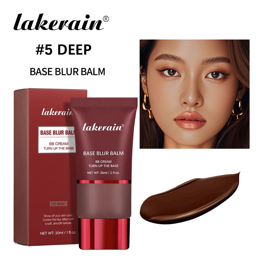 Long-Lasting Matte Liquid Foundation for Flawless Poreless Skin