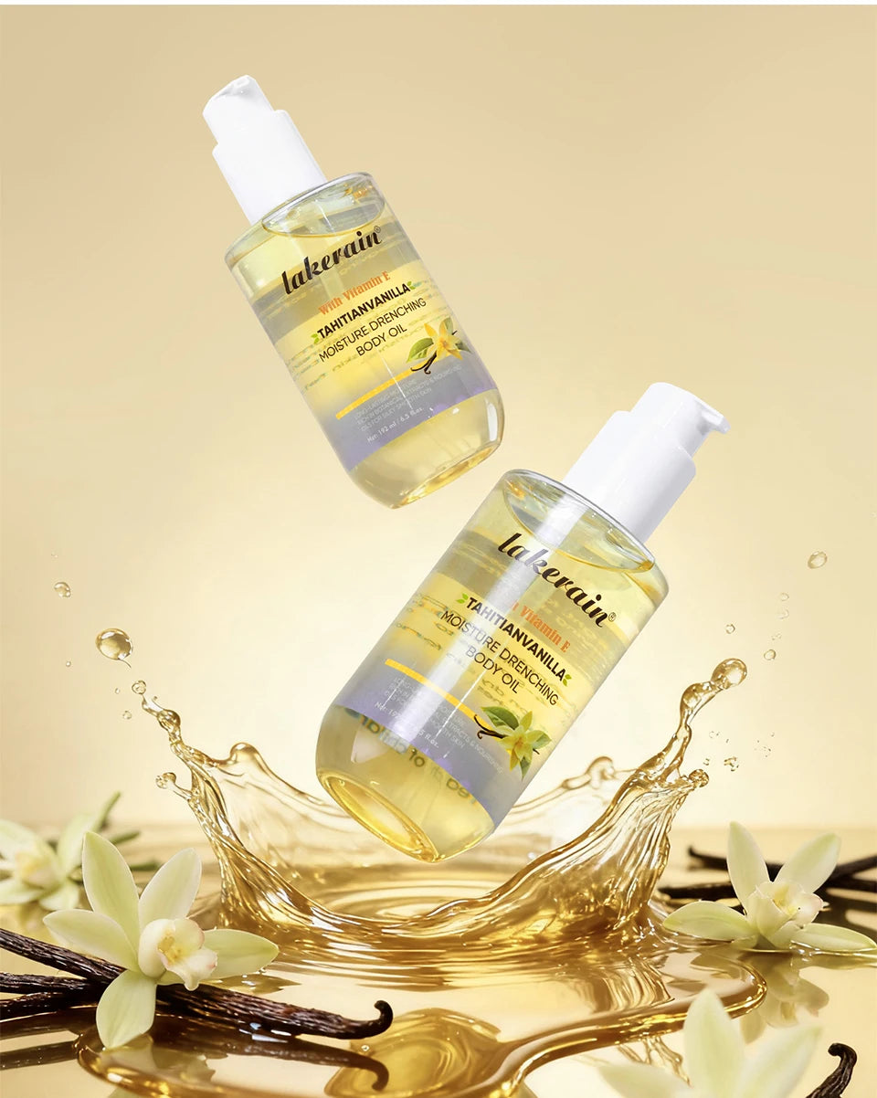 Moisture Drenching Body Oil for Dry Skin and Radiant Glow - 19