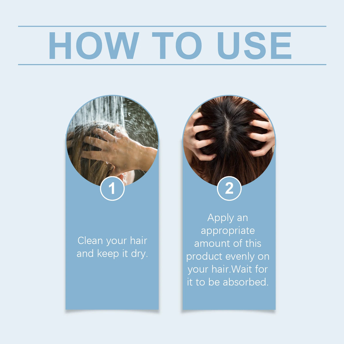 Curl Defining Moisturizing Cream for Frizzy and Curly Hair