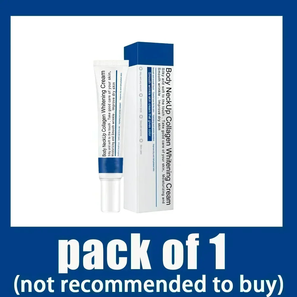 Neck Firming and Anti-Aging Protein Cream for Youthful Skin - 9