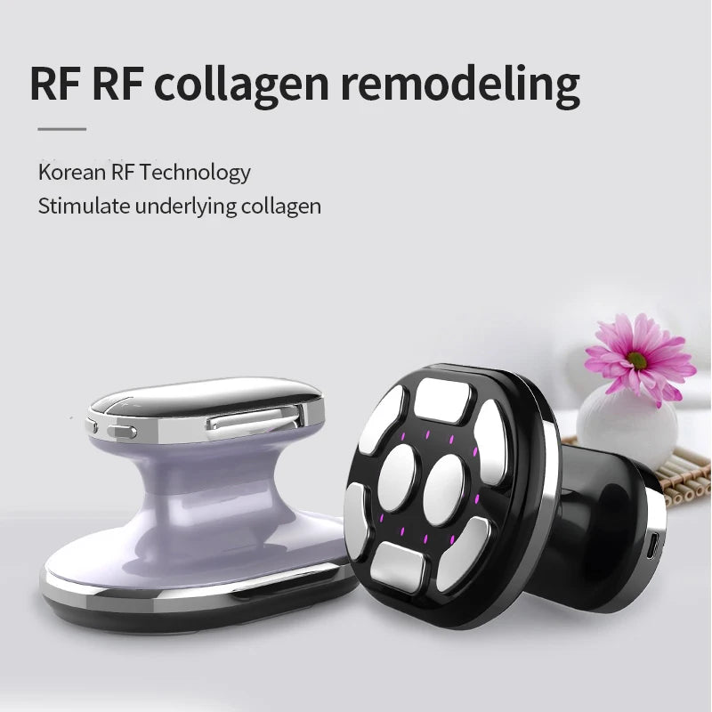 Portable Electric Cellulite Massager and Body Sculpting Machine - 4