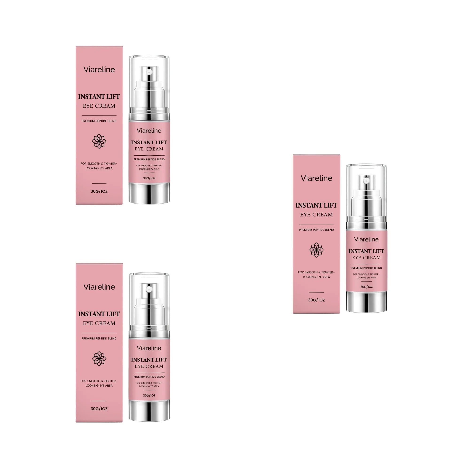 Lifting and Firming Eye Cream for Dark Circles and Fine Lines - 13