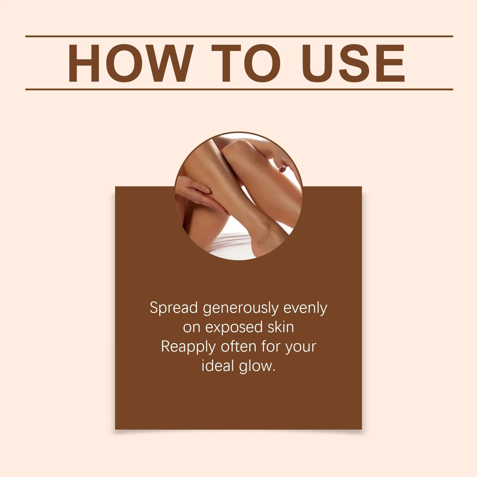 Coconut Oil Dark Tanning Body Oil for Deep Bronze Glow and Hydration - 12