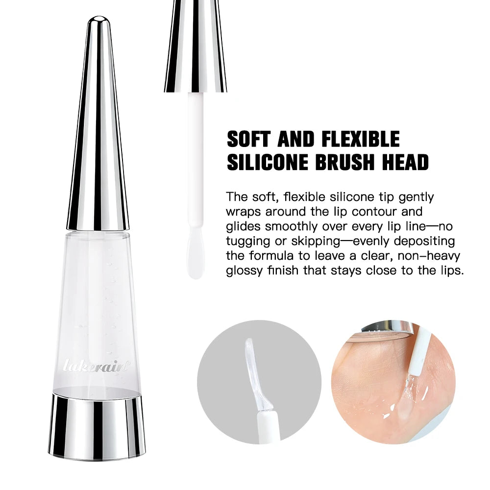 Instant Lip Plumping Gloss for Hydrated and Voluminous Lips
