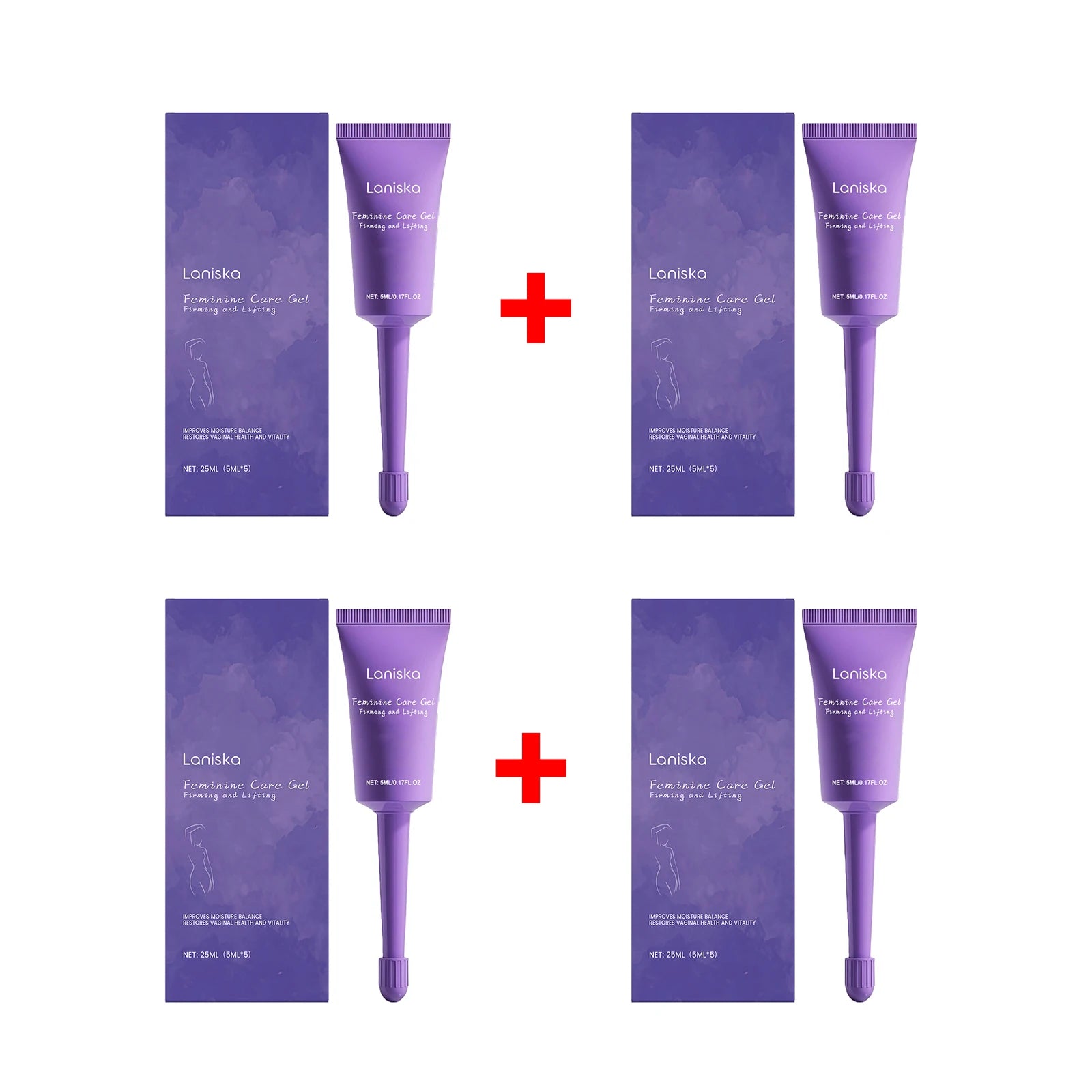 Refreshing Feminine Intimate Care Gel for Daily Cleansing and Firming - 18