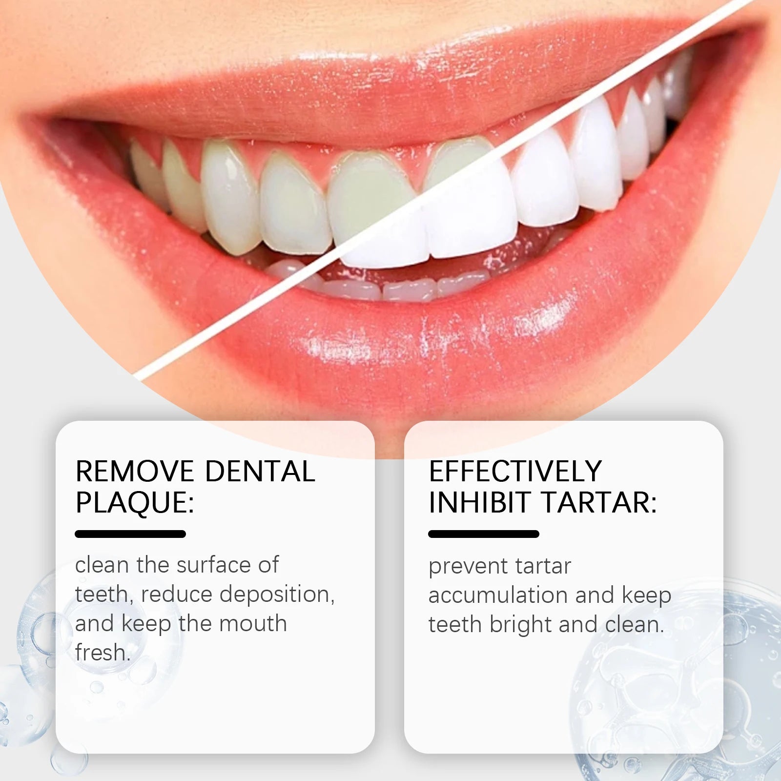 Hydroxyapatite Enamel Repair Whitening Toothpaste for Sensitive Teeth - 13