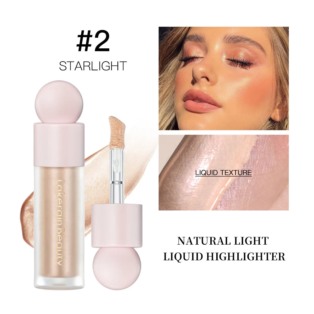 Liquid Highlighter for Radiant Glow and Natural Brightened Skin Finish - 41