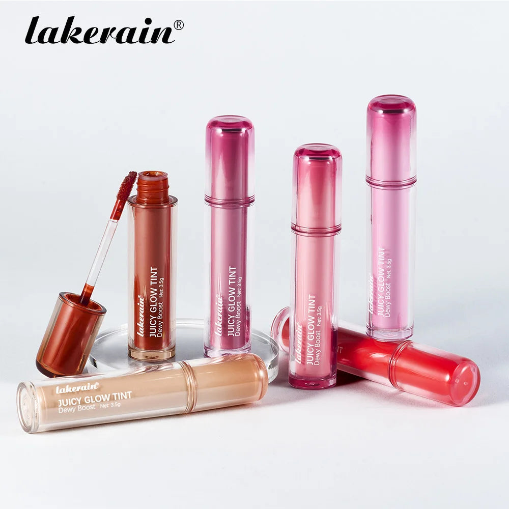 Mirror Shine Hydrating Lip Tint for Long-Lasting Plump and Juicy Lips - 16