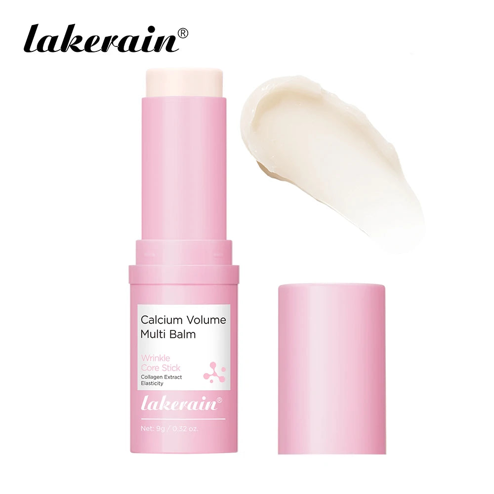 Anti-Wrinkle Calcium Eye Balm Stick for Hydration and Dark Circles - 21