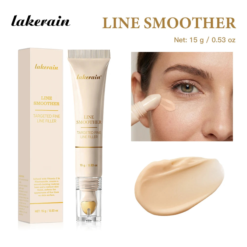 Targeted Fine Line and Pore Blurring Face Primer for Smooth Skin - 21