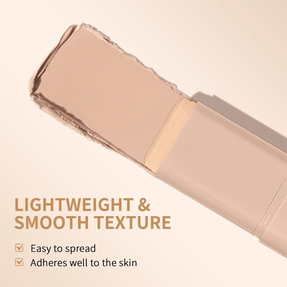 Serum-Boosted Skin Tint Foundation Stick for Radiant Hydrating Coverage - 29