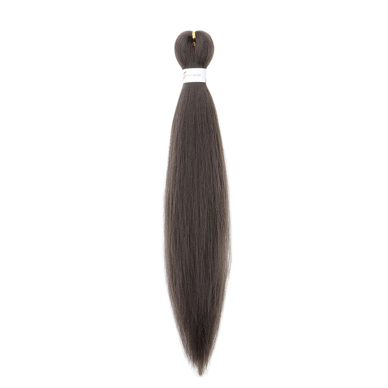20-Inch Pre-Stretched Braiding Hair Extensions - 20