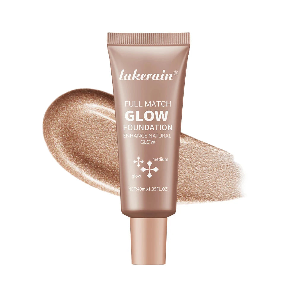 Liquid Illuminating Foundation and Highlighter for Face and Body - 6