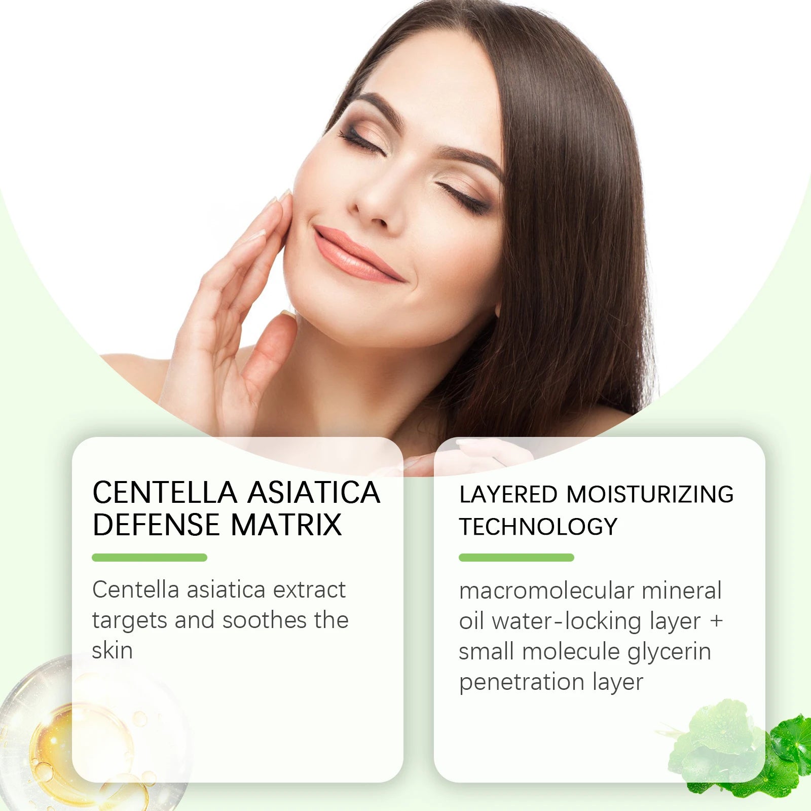 Centella Asiatica Soothing Cream for Redness and Sensitive Skin - 8