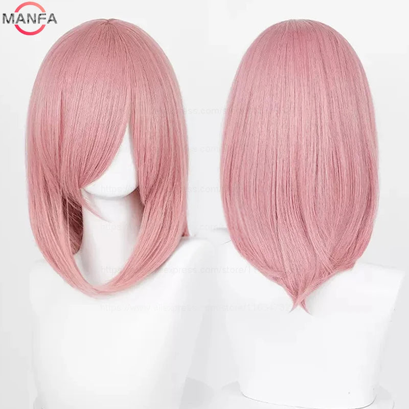 40cm Heat Resistant Anime Cosplay Wig