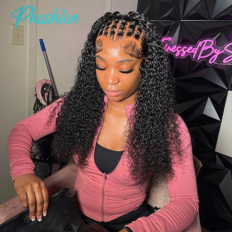 13x6 Transparent Lace Frontal Loose Wave Human Hair