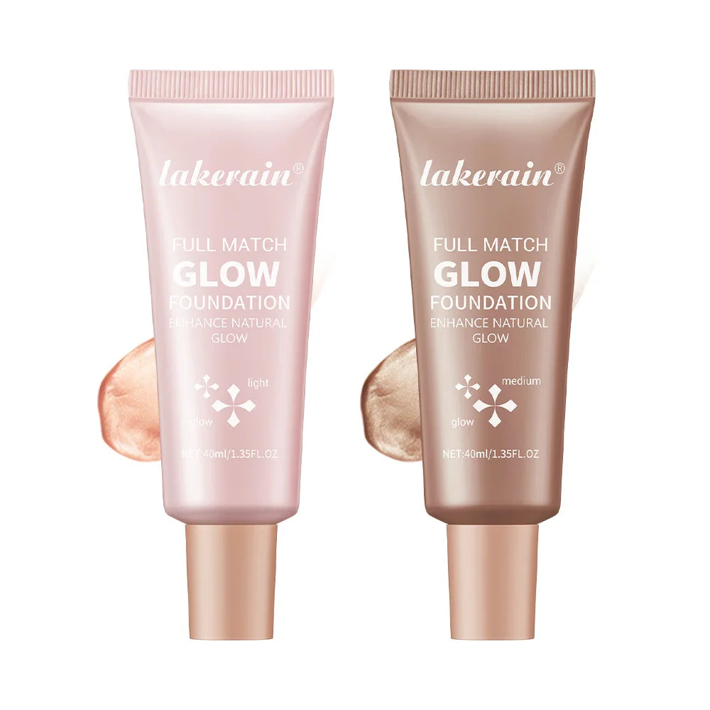 Liquid Illuminating Foundation for a Natural Radiant Glow