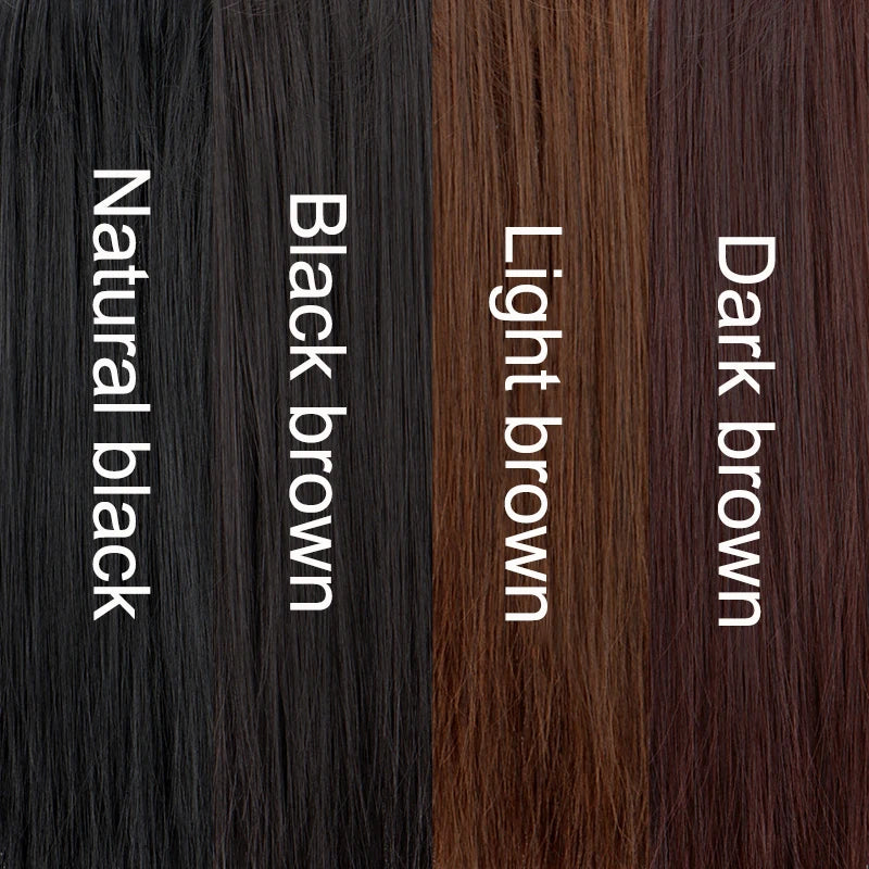 18-Inch Straight Claw Clip Ponytail Extension for Instant Volume