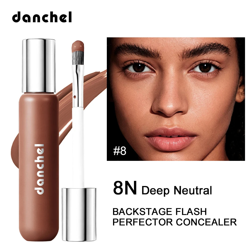 Full Coverage Waterproof Liquid Concealer for Face and Body Makeup - 29